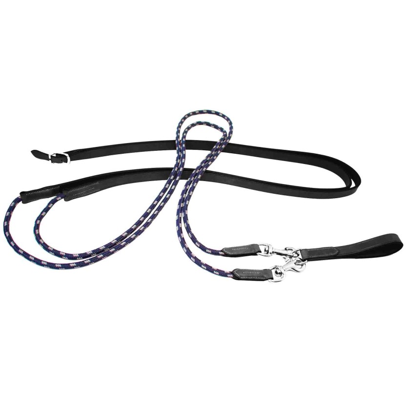 Precision drow reins