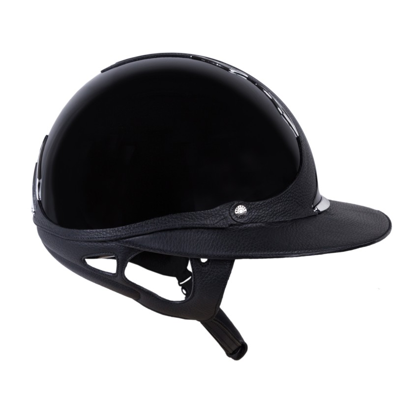 Premium Glossy Classic Eclipse helmet