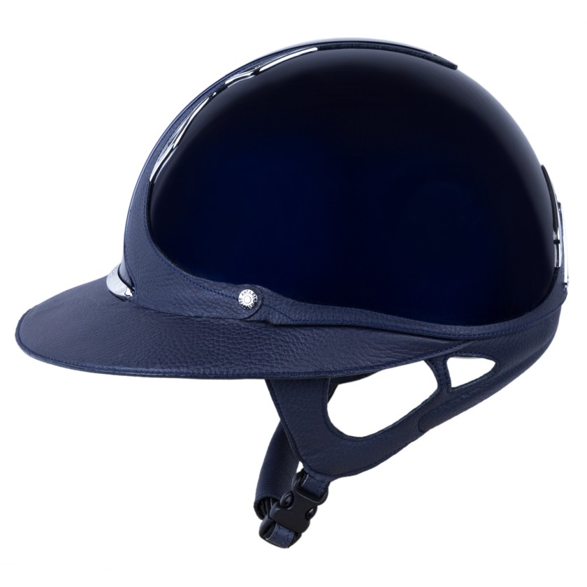 Premium Glossy Classic Eclipse helmet