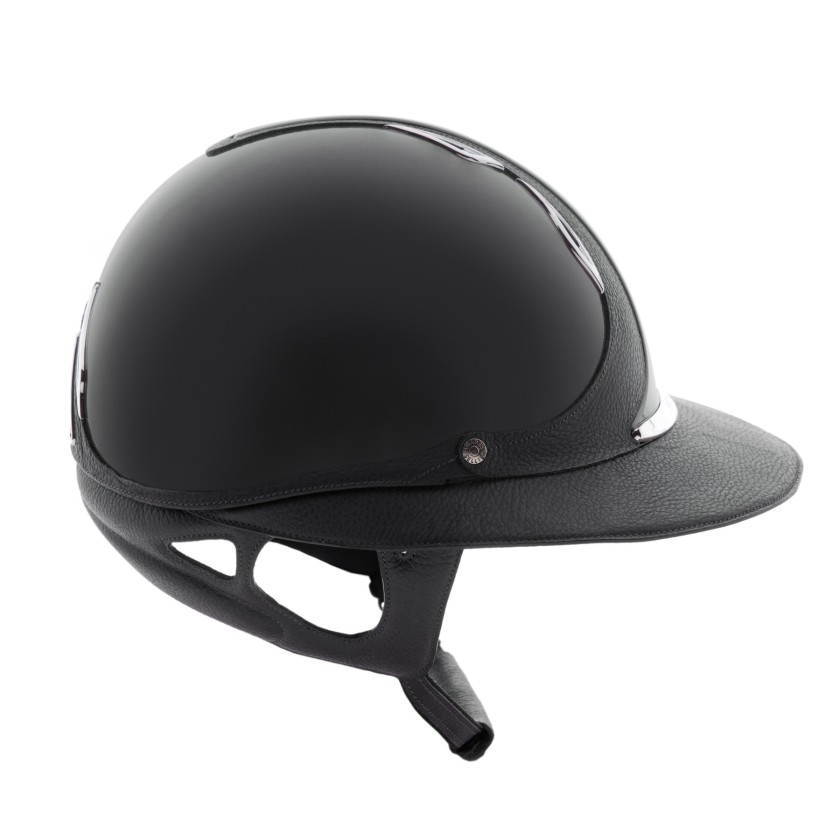 Premium Glossy Classic Eclipse helmet