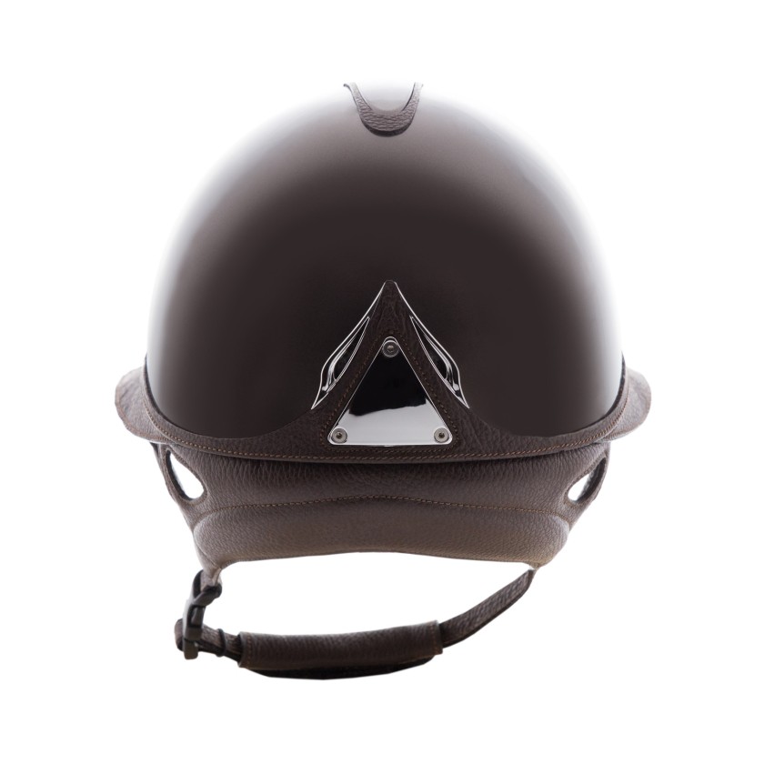 Premium Glossy Classic Eclipse helmet