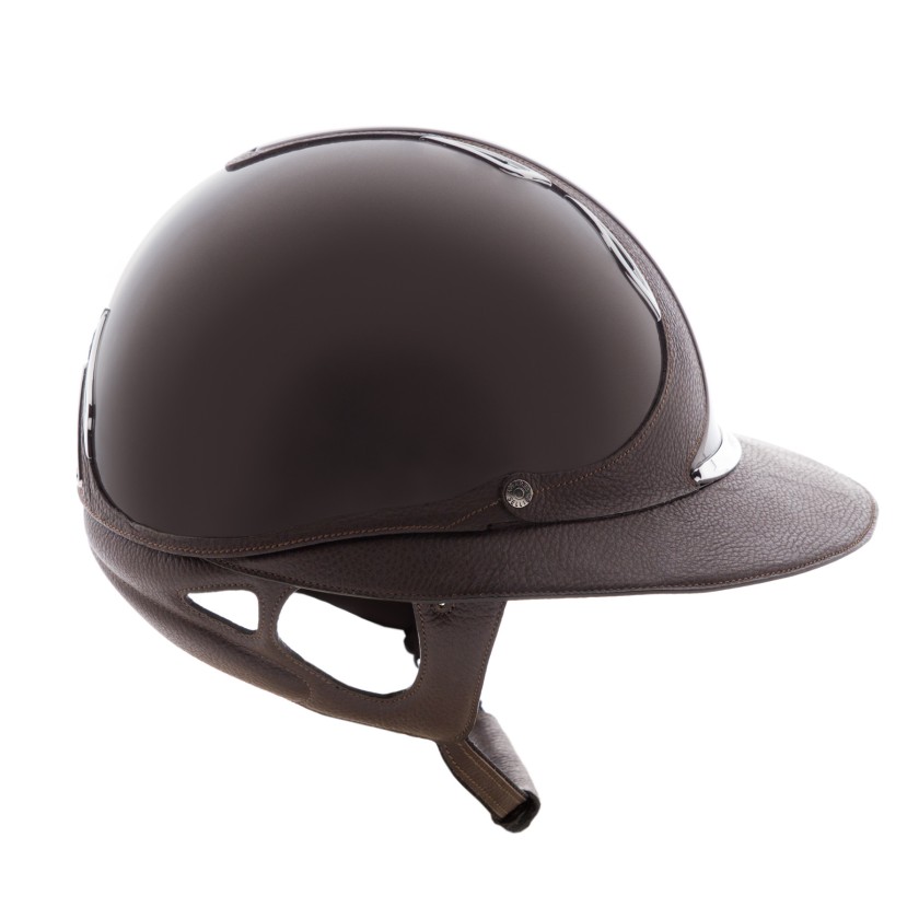 Premium Glossy Classic Eclipse helmet