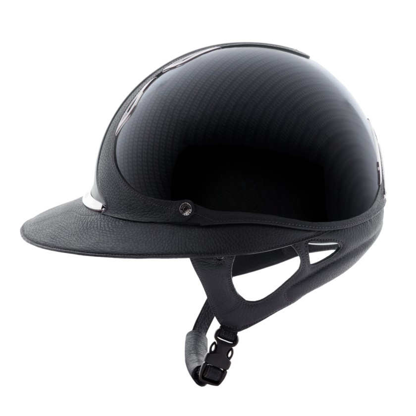 Premium Glossy Classic Eclipse helmet