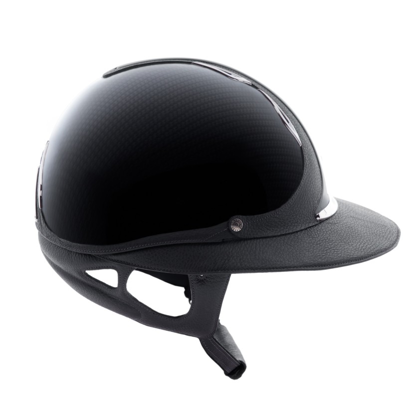 Premium Glossy Classic Eclipse helmet