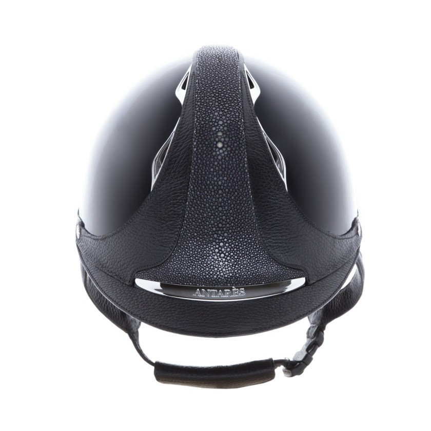 Casque Vernis Premium Galuchat New