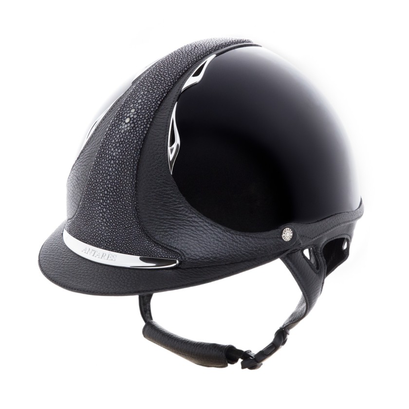 Shagreen Premium glossy helmet