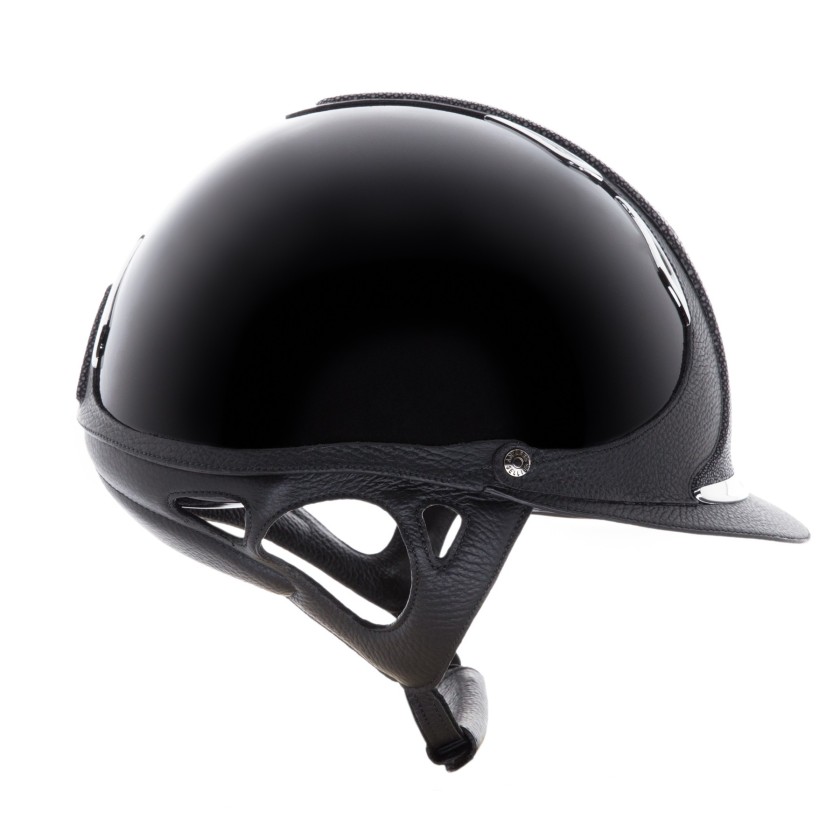 Shagreen Premium glossy helmet