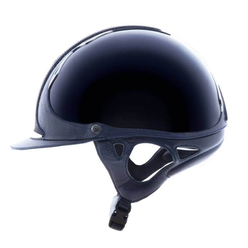 Shagreen Premium glossy helmet