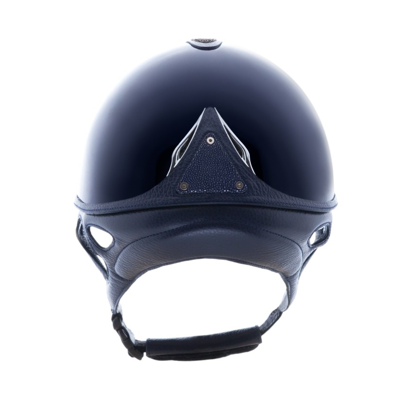 Shagreen Premium glossy helmet