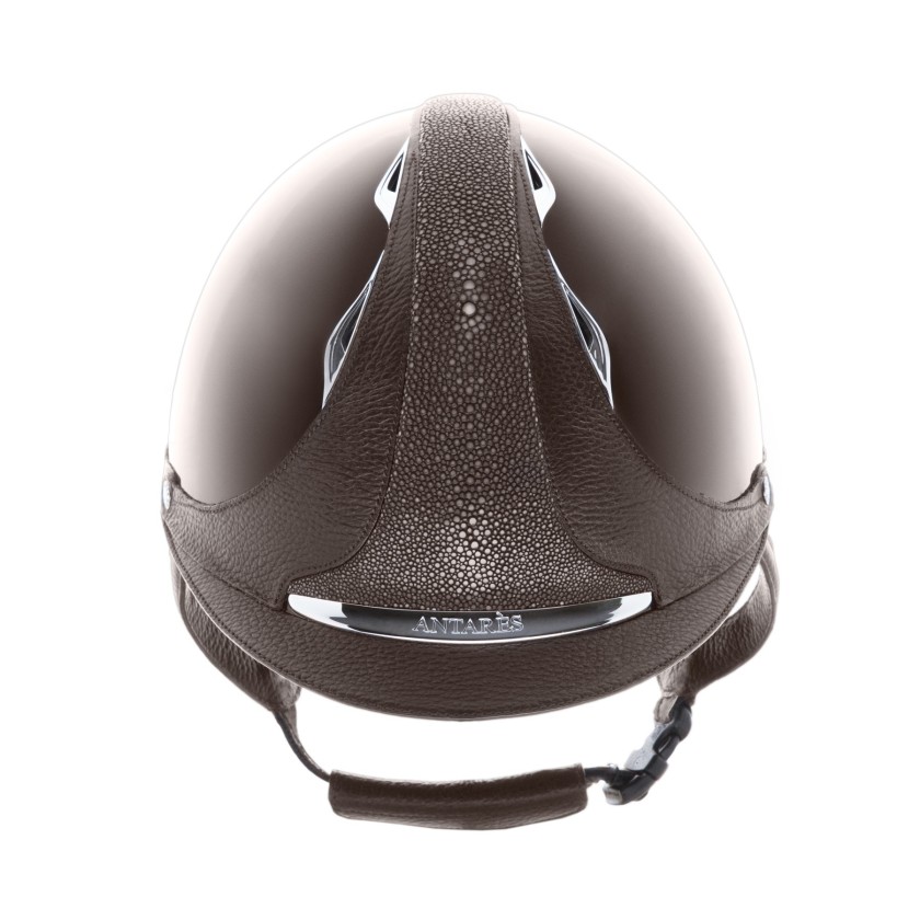 Shagreen Premium glossy helmet