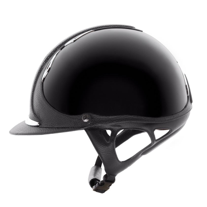 Shagreen Premium glossy helmet