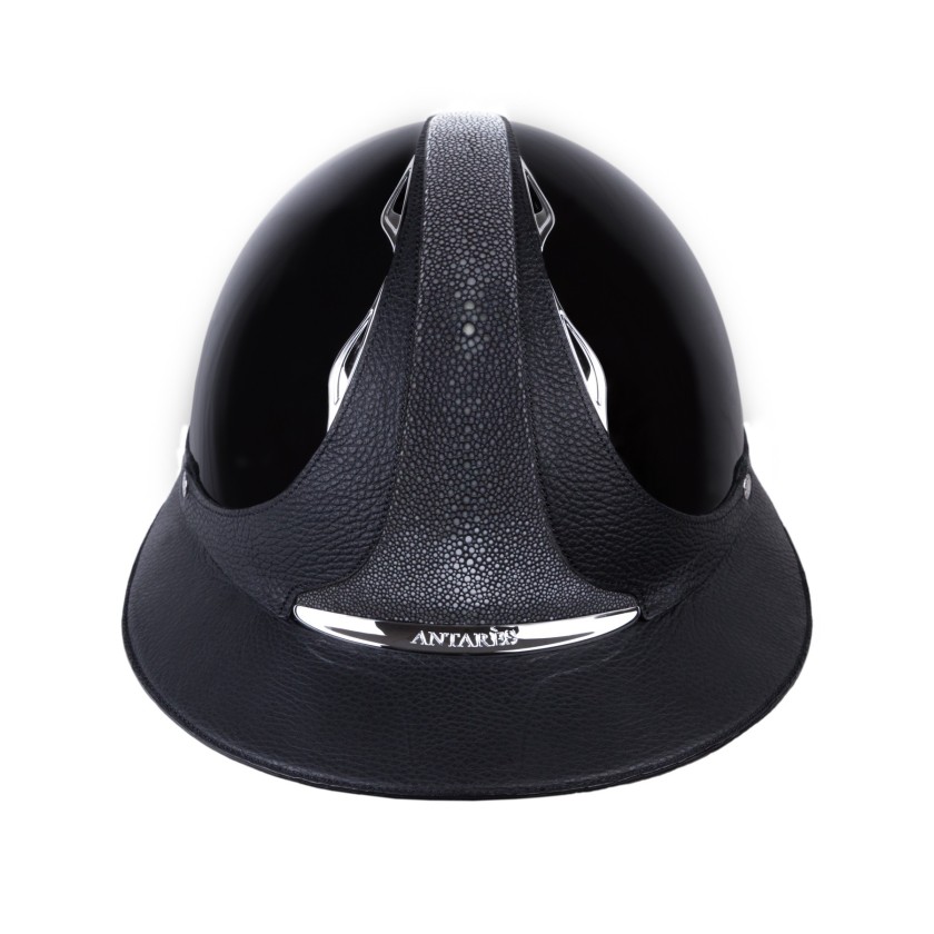 Casque Vernis Premium Galuchat Eclipse Classique New