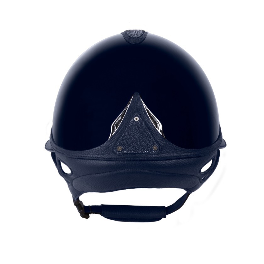 Shagreen Premium Glossy Classic Eclipse helmet