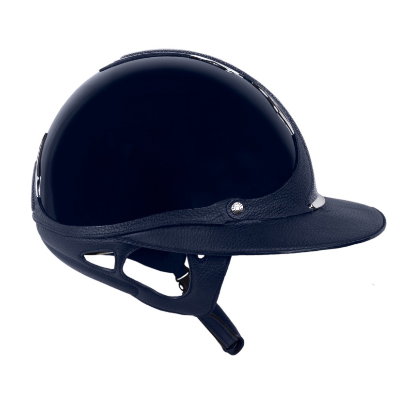 Shagreen Premium Glossy Classic Eclipse helmet