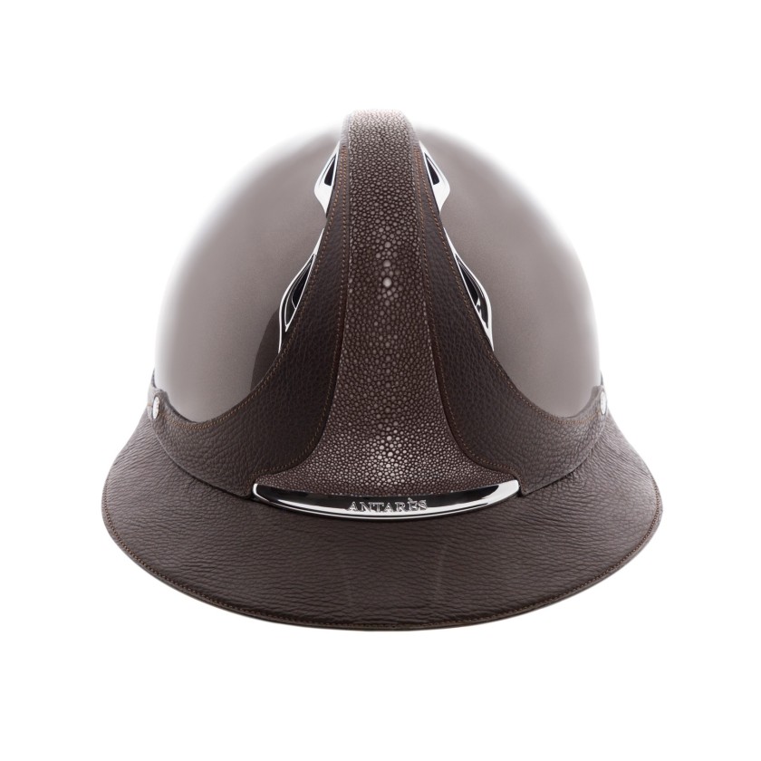 Shagreen Premium Glossy Classic Eclipse helmet