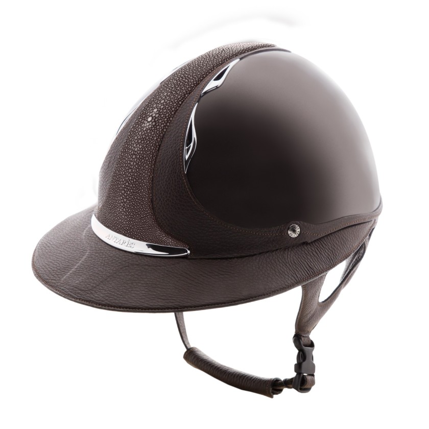 Shagreen Premium Glossy Classic Eclipse helmet