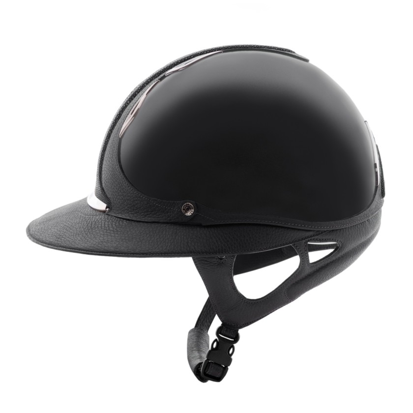 Shagreen Premium Glossy Classic Eclipse helmet