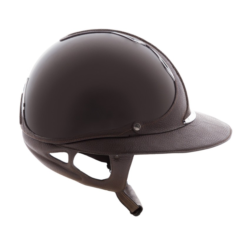 Shagreen Premium glossy strass Eclipse helmet