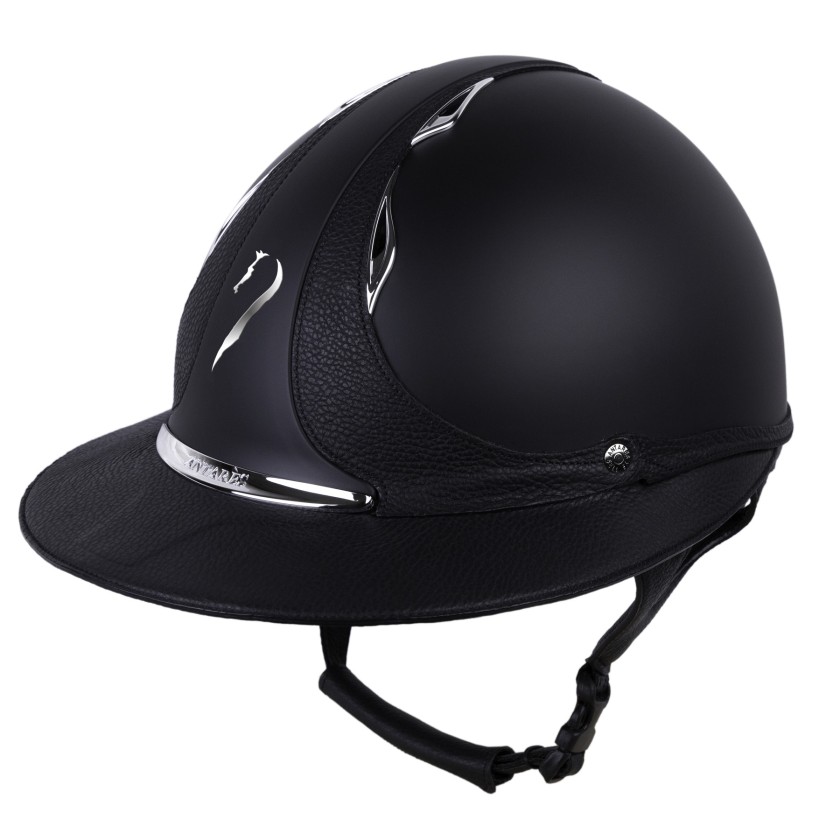 Galaxy Classique Eclipse helmet