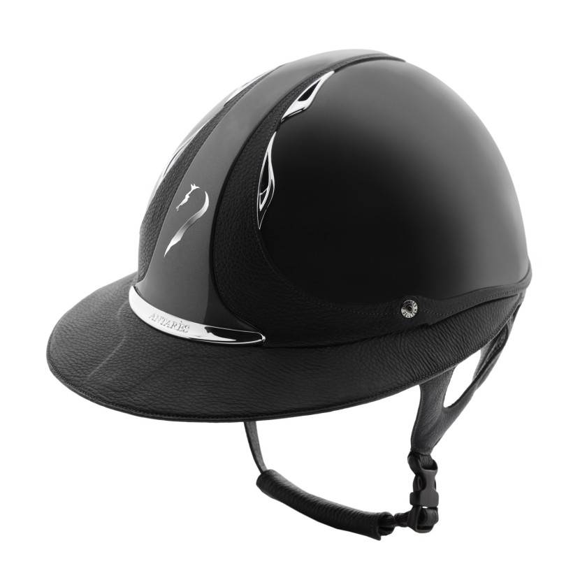 Premium Glossy Classic Eclipse helmet