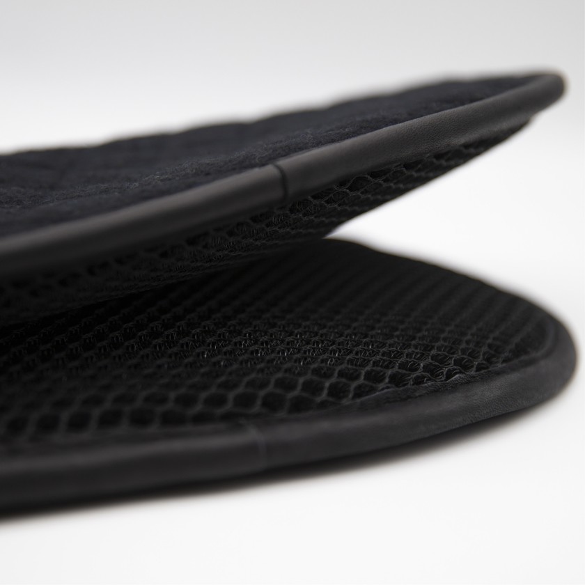 Antares Ergonomic Fitting half pad