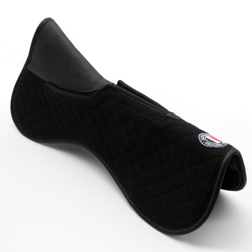 Antares Ergonomic Fitting half pad