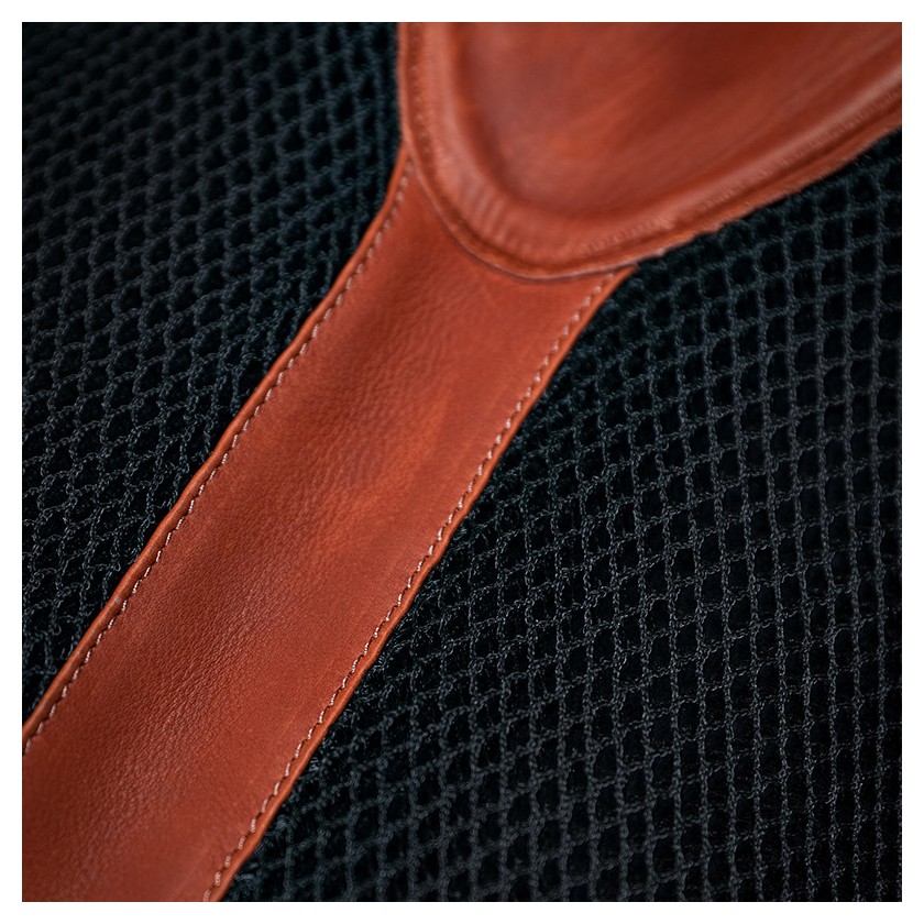 Antares Ergonomic Fitting half pad