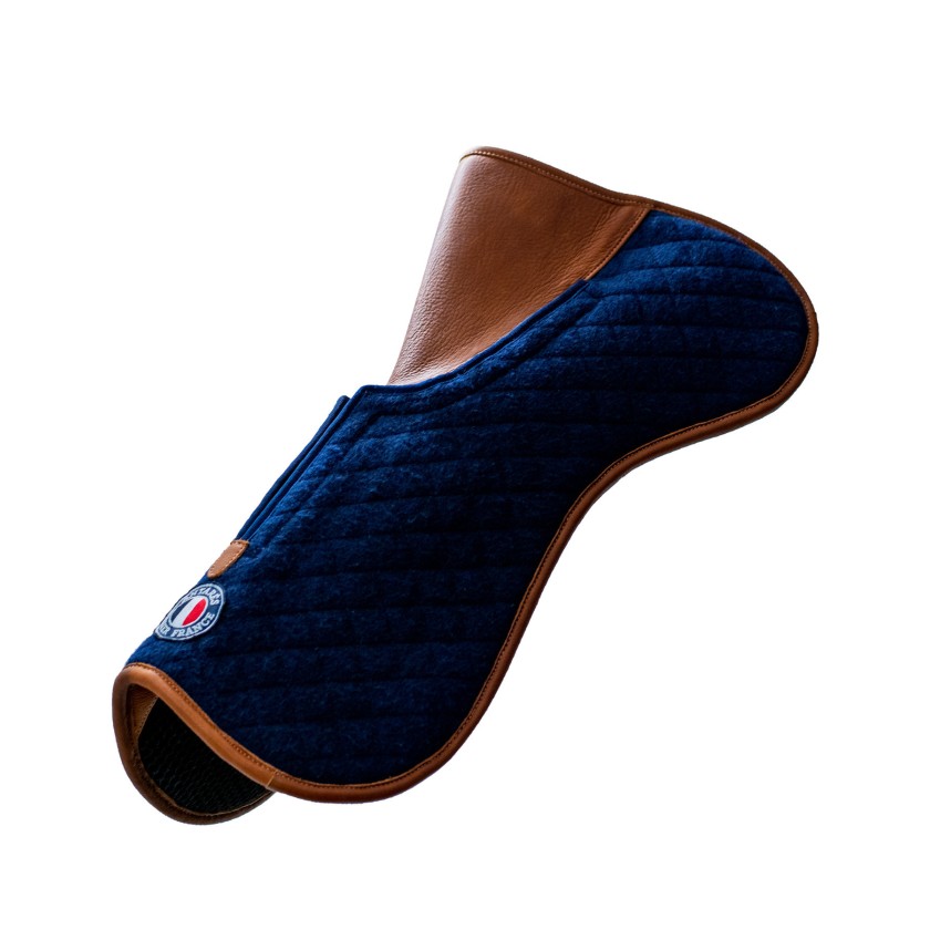 Antares Ergonomic Fitting half pad