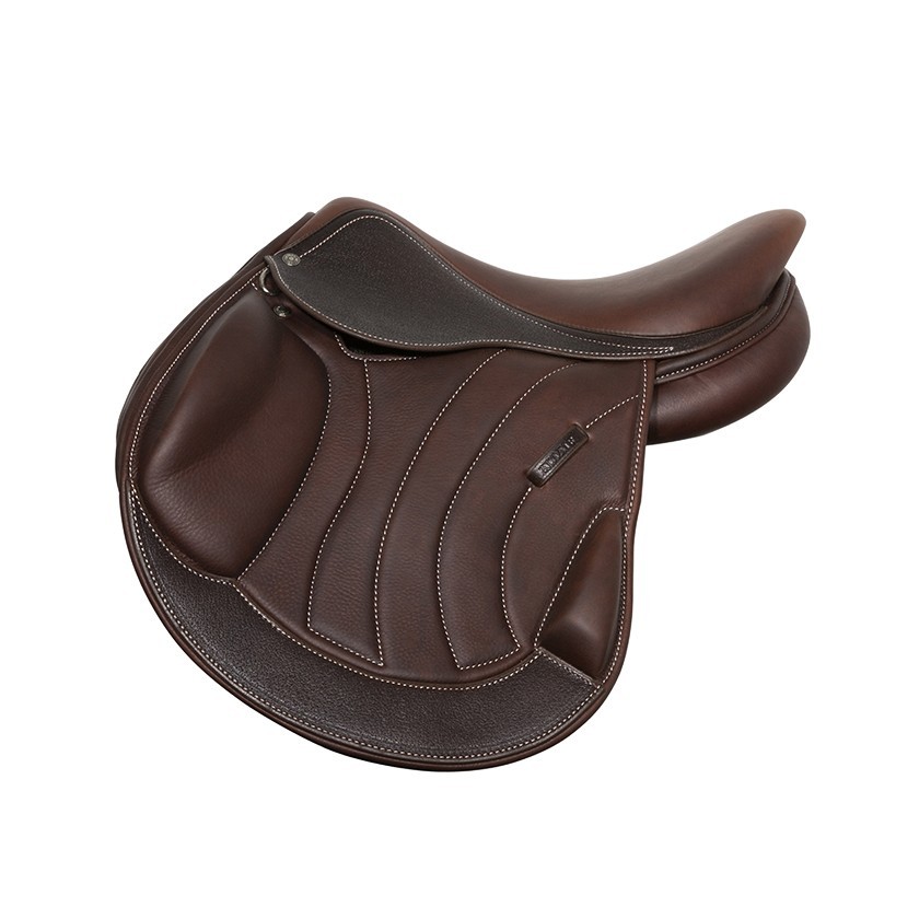 Altaïr monoflap saddle