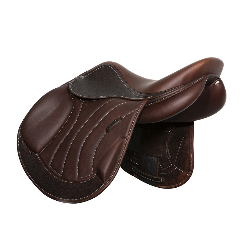 Altaïr monoflap saddle