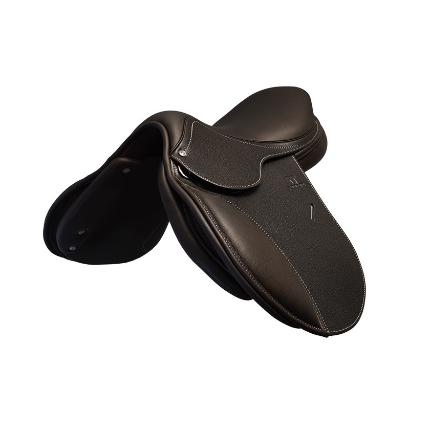 Altaïr junior saddle