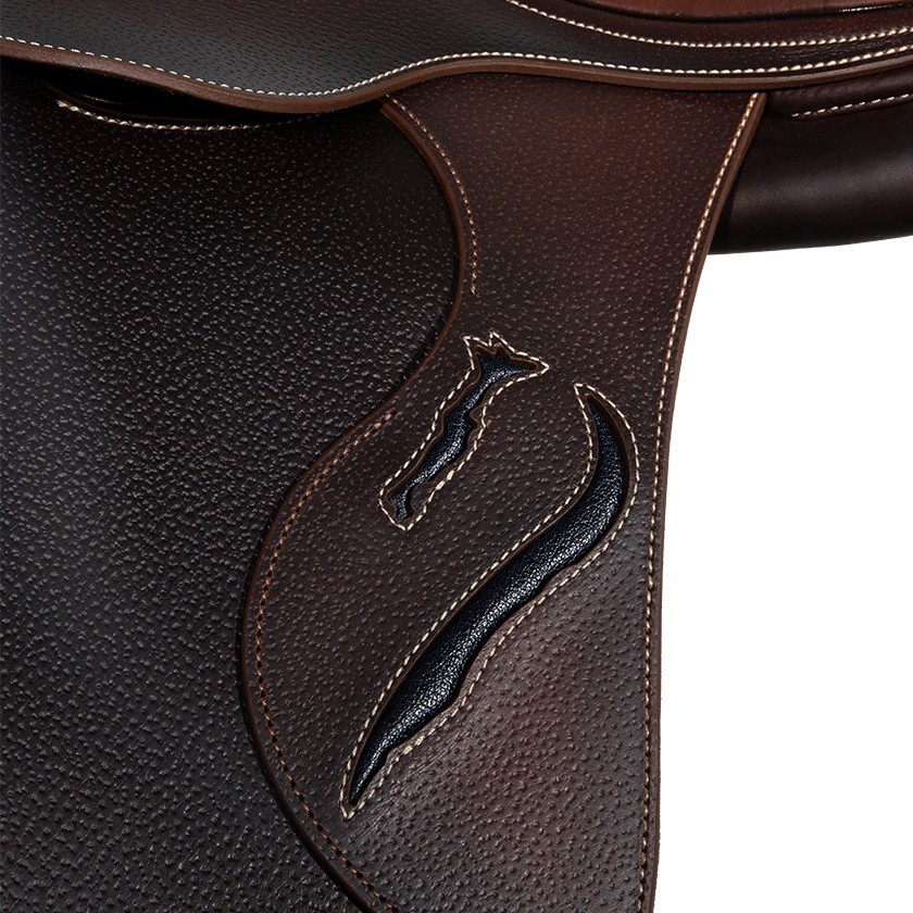 Evolution jumping saddle