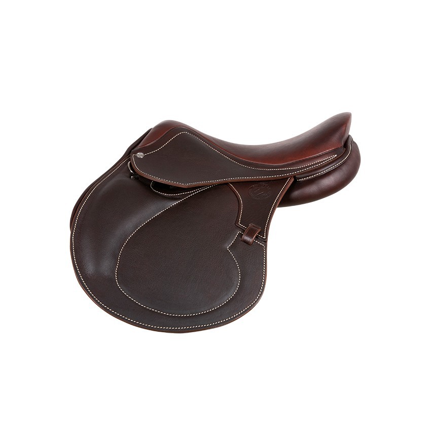 Hero jumping junior saddle