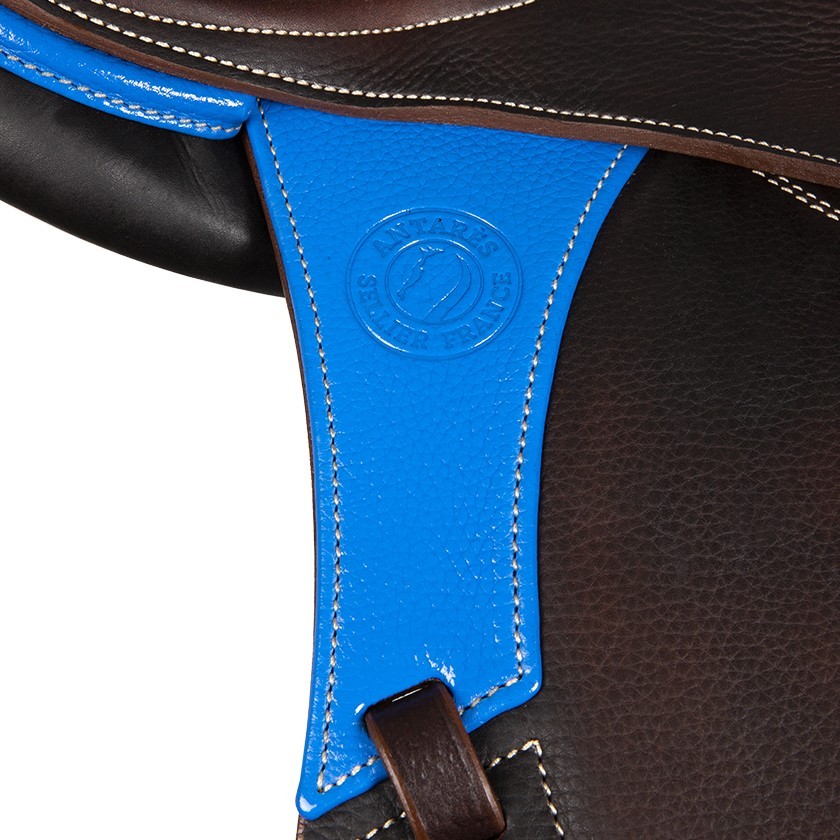 Hero jumping junior saddle