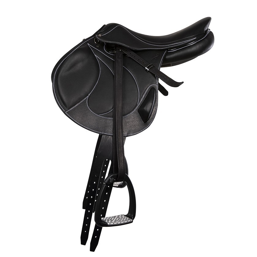 Selle obstacle mono quartier