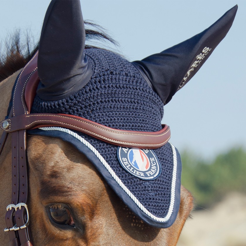 Bonnet écusson Antarès