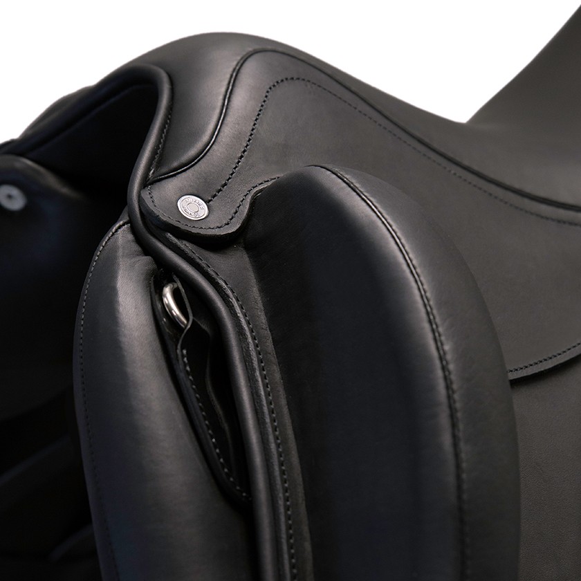 selle de dressage tempo