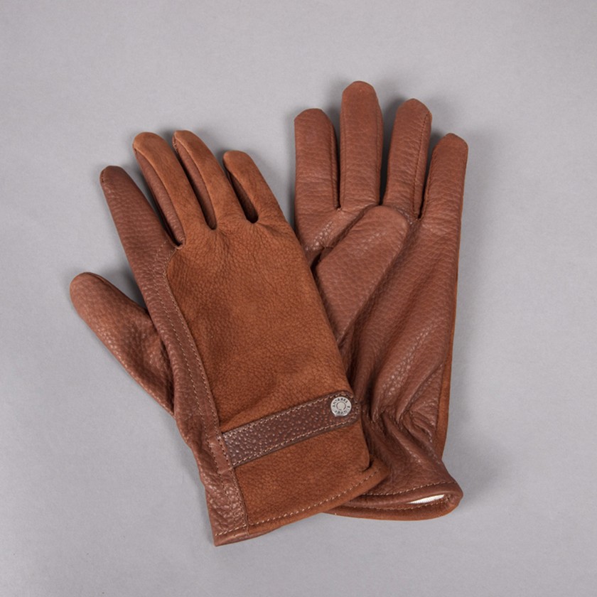 Gants en cuir Stockholm