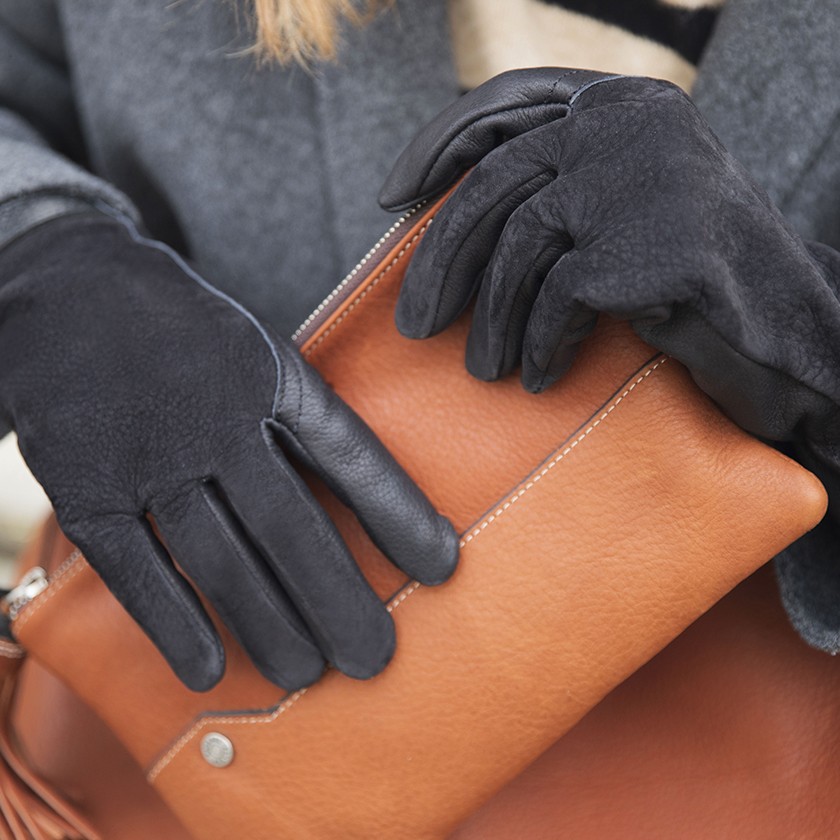 Gants en cuir Stockholm