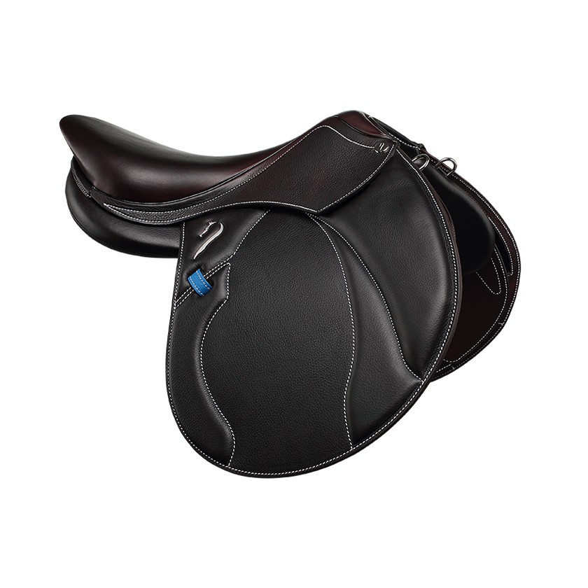 Extra Contact jumping saddle