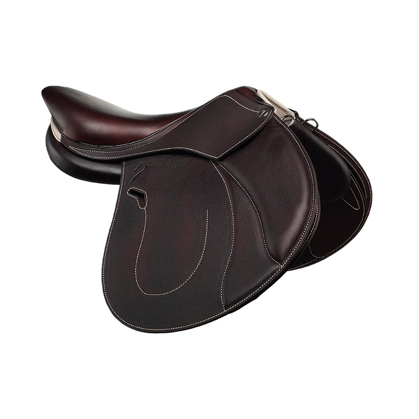 Extra Contact jumping saddle