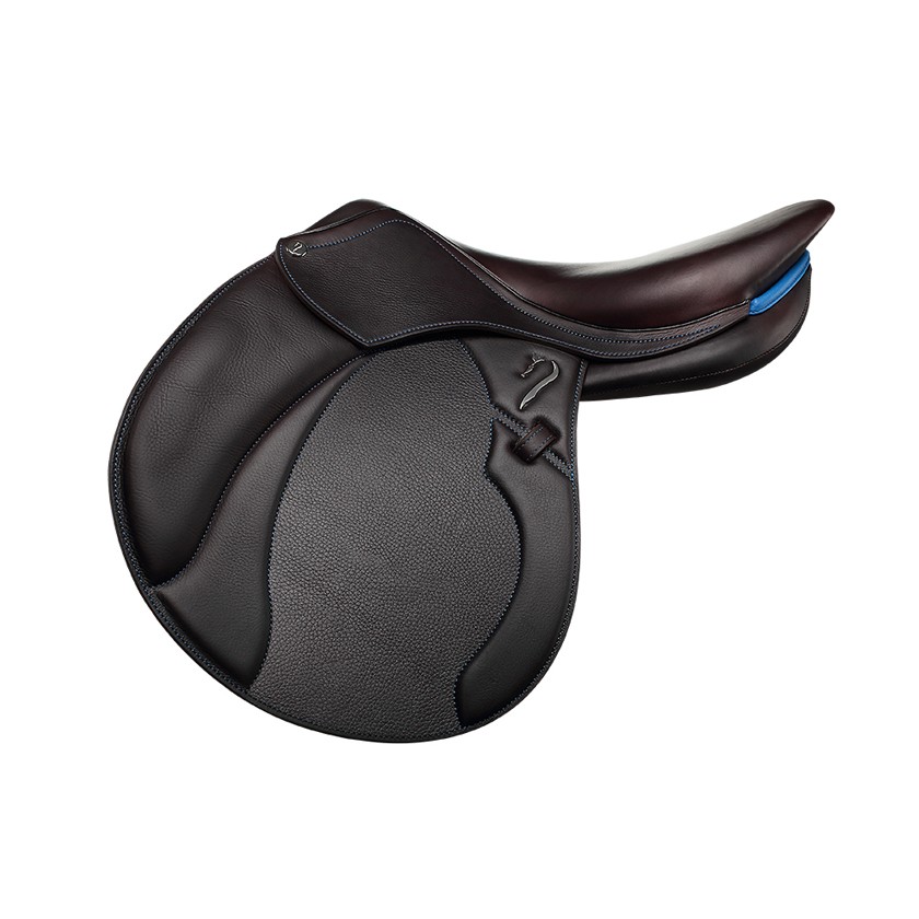 Extra Contact jumping saddle