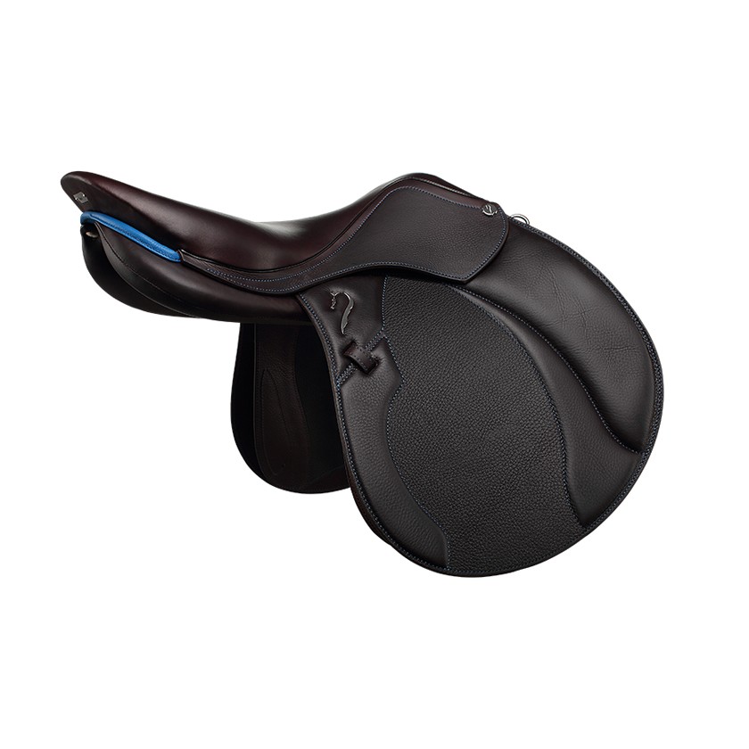 Extra Contact jumping saddle