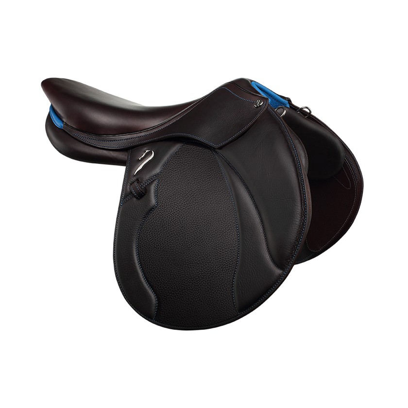 Extra Contact jumping saddle