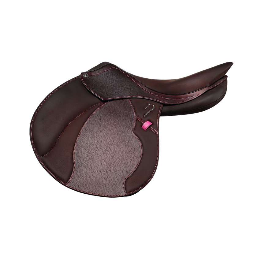 Extra Contact jumping saddle