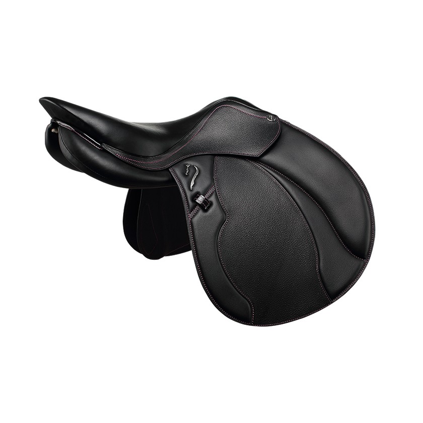 Extra Contact jumping saddle