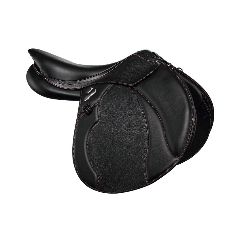 Extra Contact jumping saddle