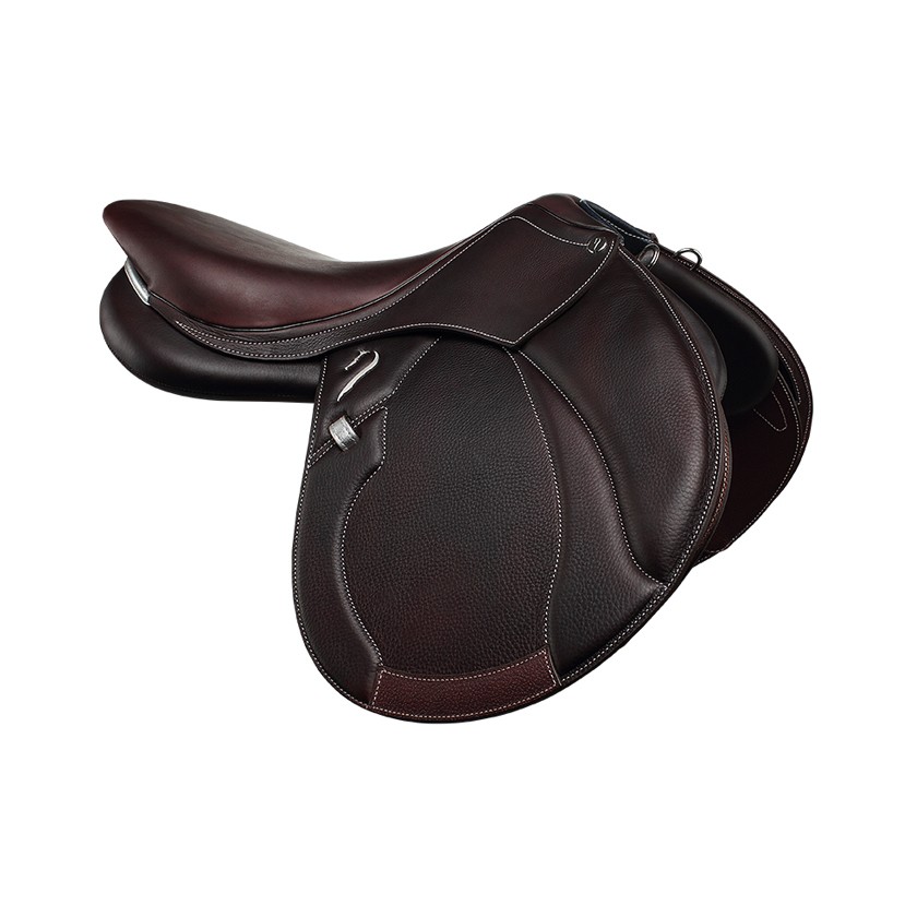 Extra Contact jumping saddle