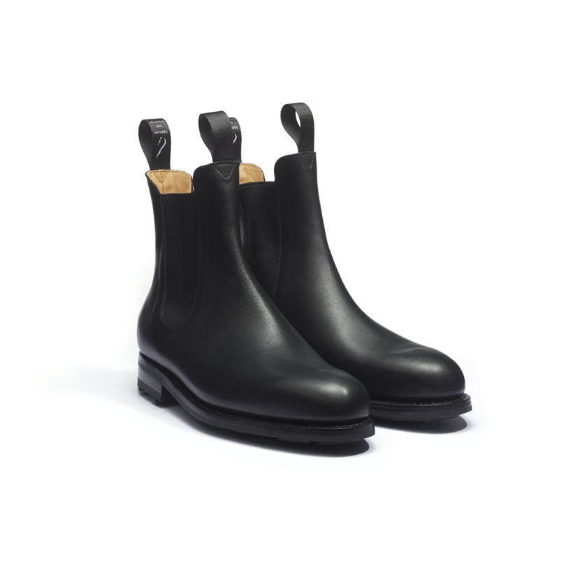 705 men Chelsea boots by J.M. Weston and Antarès Sellier