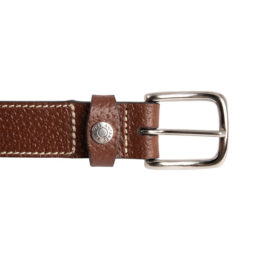 Ceinture en cuir